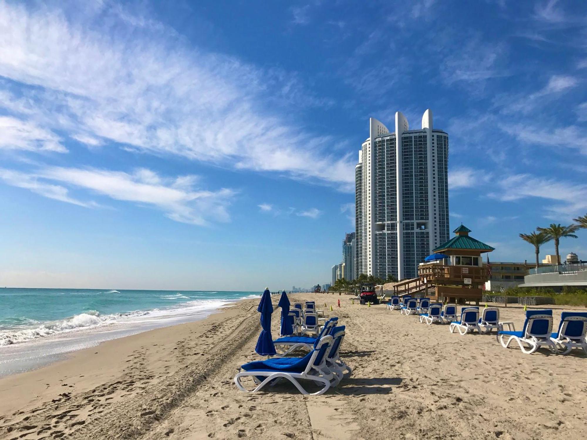 Condominium Sunny Isles Ocean Reserve Sunny Isles Beach Zewnętrze zdjęcie