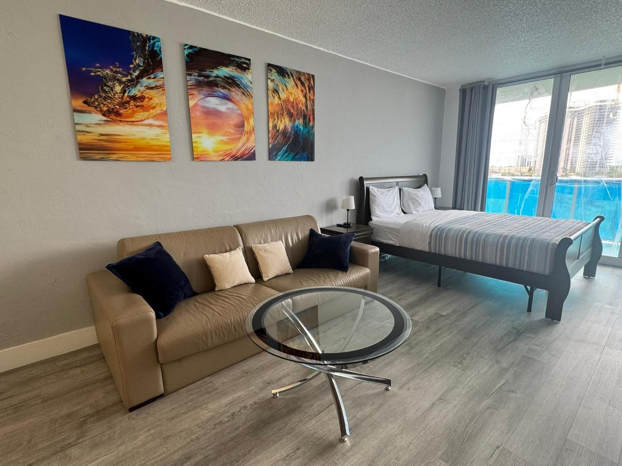 Condominium Sunny Isles Ocean Reserve Sunny Isles Beach Pokój zdjęcie
